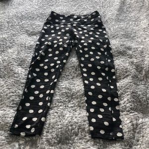 Outdoor Voices Polka Dot Leggings!